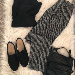 Black PacSun purse